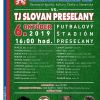 Exhibice na Slovensku proti TJ SLOVAN PRESEĽANY